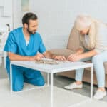 OPWDD occupational therapy improving fine motor skills at home